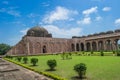 Mandav Mandu Historic Grand Jami Mosque Royalty Free Stock Photo