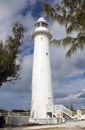 Historic Grand Turk Lighthouse Royalty Free Stock Photo