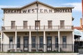 Historic Great Western Hotel