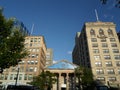 Cathedral Church of St. Paul, Boston, Massachusetts, USA Royalty Free Stock Photo