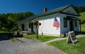 Historic Green Cove Station, Green Cove, Virginia