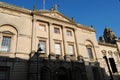 The historic Guildhall, Bath, Somerset, England. A Unesco World Heritage Site.