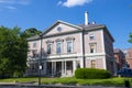 Concord town center, Massachusetts, USA