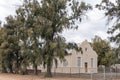 Historic hall in Vosburg in the Northern Cape