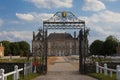 Historic Haras National du Pin in Normandy France