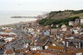 Historic Hastings town.