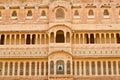 Historic Haveli facade