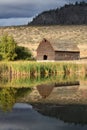 Historic Hayne's Ranch Barn, Osoyoos