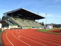 Historic Hayward Field Eugene, OR Royalty Free Stock Photo