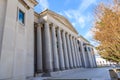 Historic Heflin Torbert or Alabama Judicial Building Royalty Free Stock Photo