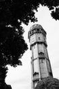 Historic Heritage Concrete Water Tower