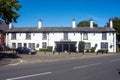 The historic Hesketh Arms, Churchtown.