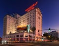 Roosevelt Hotel, Hollywood, California