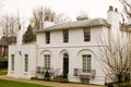 Historic Home of Poet John Keats Royalty Free Stock Photo