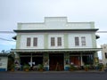 Historic Honokaa People's Theatre