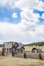 Historic Hornbeck Homestead Colorado Ranch Farm