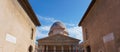 The historic hospital Charite in Marseille, France also known as la vieille charite.