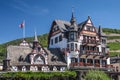 Historic hotel in Assmannshausen