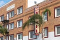 Historic Pismo Beach hotel architecture