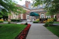 Historic hotel,Gideon Putnam,Saratoga Springs,New York,2015