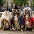 Historic Hounds: The Dogs of Liberty