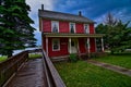 Historic Bishop Baraga House Sault Ste Marie MI