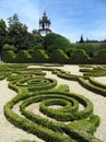 Historic house and garden