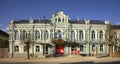 Historic house in Kimry. Tver Oblast. Russia