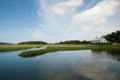 Historic house on the Marsh in Essex, MA