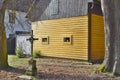 Historic House, residence gamekeeper, South Bohemia