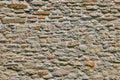 Historic house stone wall texture Royalty Free Stock Photo