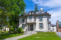 Browning House in town of Exeter, New Hampshire, USA