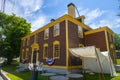 Folsom Tavern in town of Exeter, New Hampshire, USA