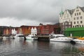 Historic houses in Bergen