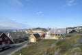 Historic houses Nuuk, Greenland