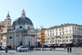 Piazza del Popolo, Rome, Italy