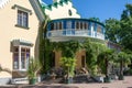 Historic Imperial Palace-Cottage in Alexandria Park