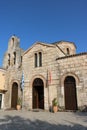 Church of St Jason and St Sosipater in Corfu Town, Greece