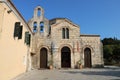 Church of St Jason and St Sosipater in Corfu Town, Greece