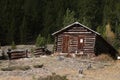 Historic Independence Ghost Town, Colorado