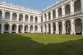 Historic Indian museum gothic architectural building at Kolkata, India