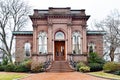 Historic Italianate Bank Building in New England