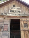 Historic Jail, Hot Springs, South Dakota