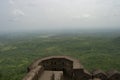 Historic Jam Gate in the Forest of Central India Mhow Madhya Pradesh Royalty Free Stock Photo