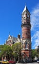 Historic Jefferson Market Courthouse