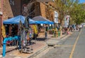 Historic Jeppestown in the Maboneng precinct in Johannesburg