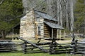 Historic John Oliver Cabin