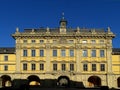 The historic Juliusspital in Wuerzburg / Germany / Franconia