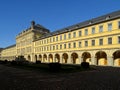 The historic Juliusspital in WÃÂ¼rzburg / Germany / Franconia