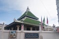 Kampung Kling mosque Melaka Malaysia